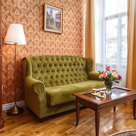 Cozy Apartment 39/34 Lviv Kültér fotó