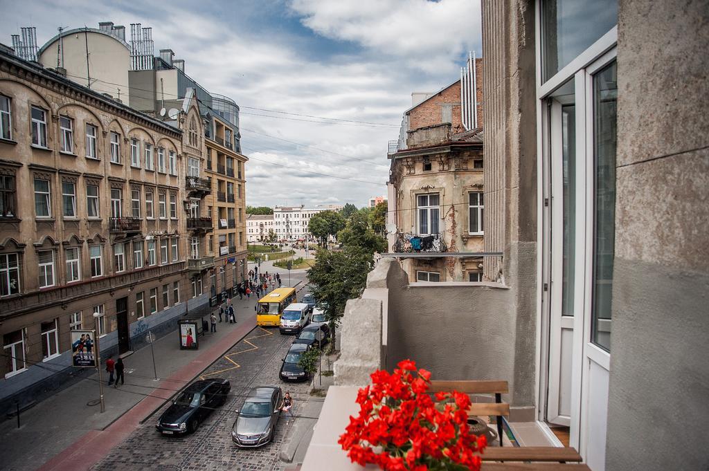 Cozy Apartment 39/34 Lviv Kültér fotó