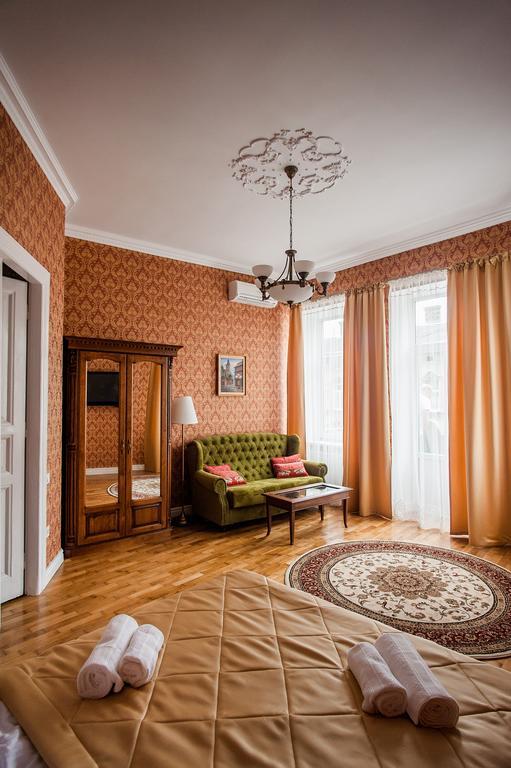 Cozy Apartment 39/34 Lviv Kültér fotó