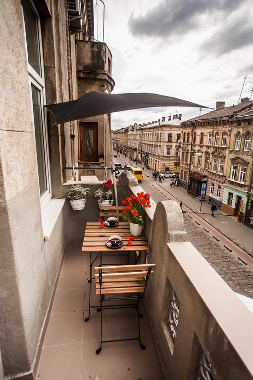Cozy Apartment 39/34 Lviv Kültér fotó