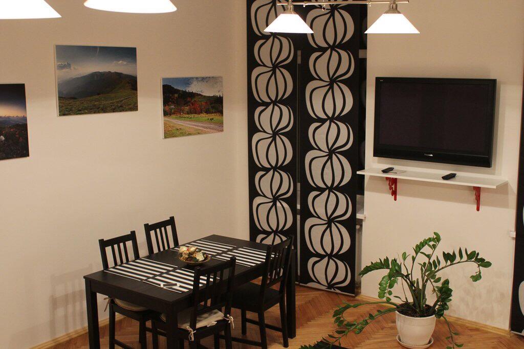Cozy Apartment 39/34 Lviv Kültér fotó