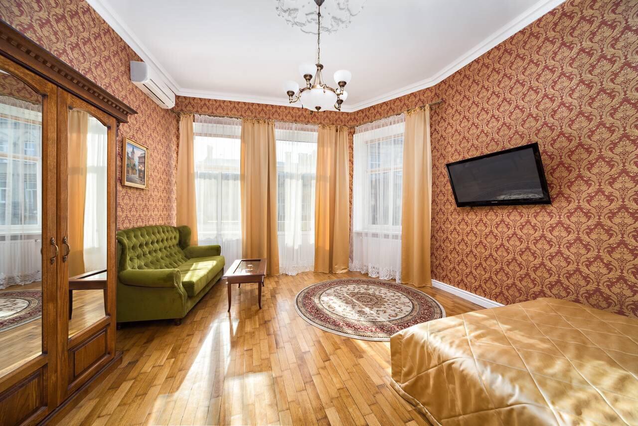 Cozy Apartment 39/34 Lviv Kültér fotó
