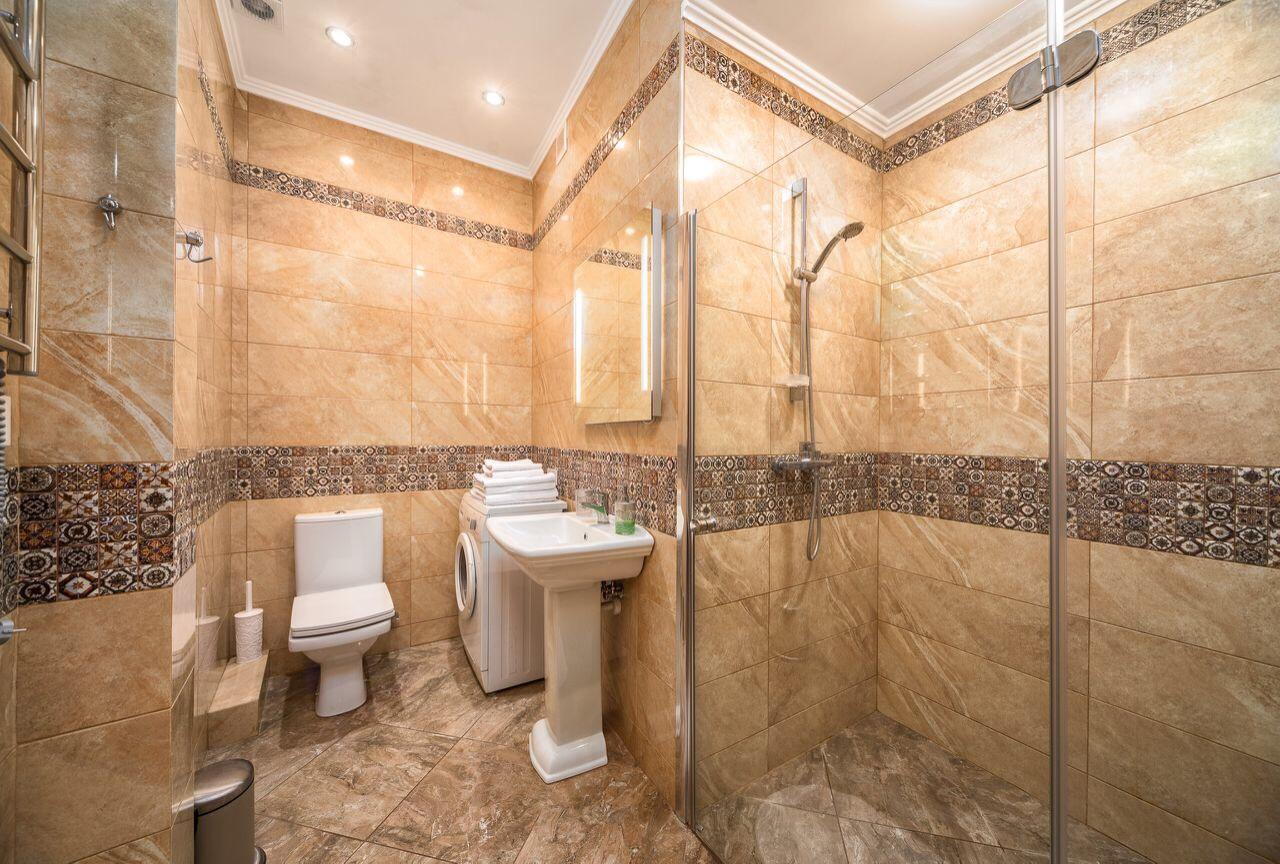 Cozy Apartment 39/34 Lviv Kültér fotó