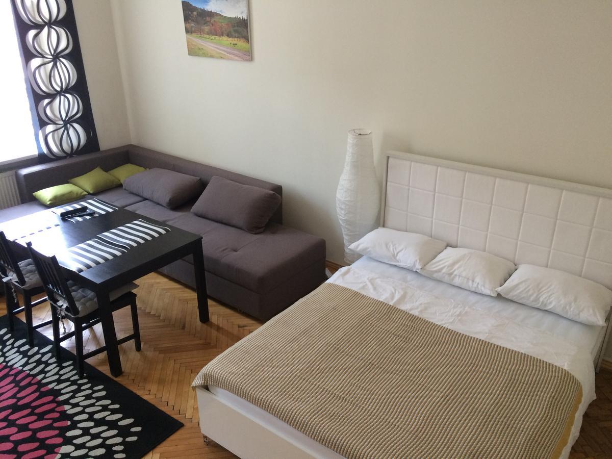 Cozy Apartment 39/34 Lviv Kültér fotó
