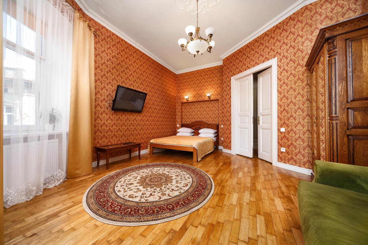 Cozy Apartment 39/34 Lviv Kültér fotó