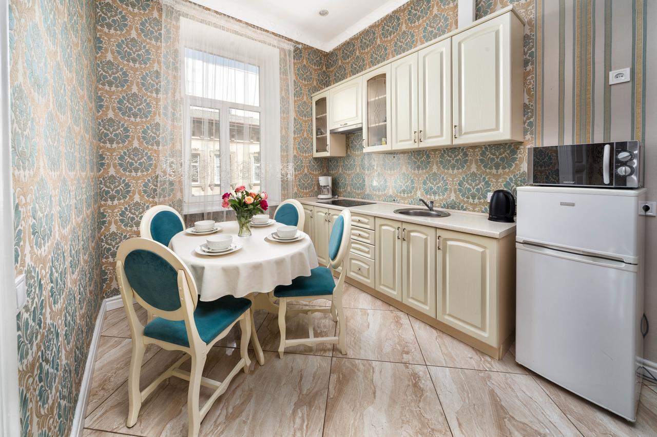 Cozy Apartment 39/34 Lviv Kültér fotó